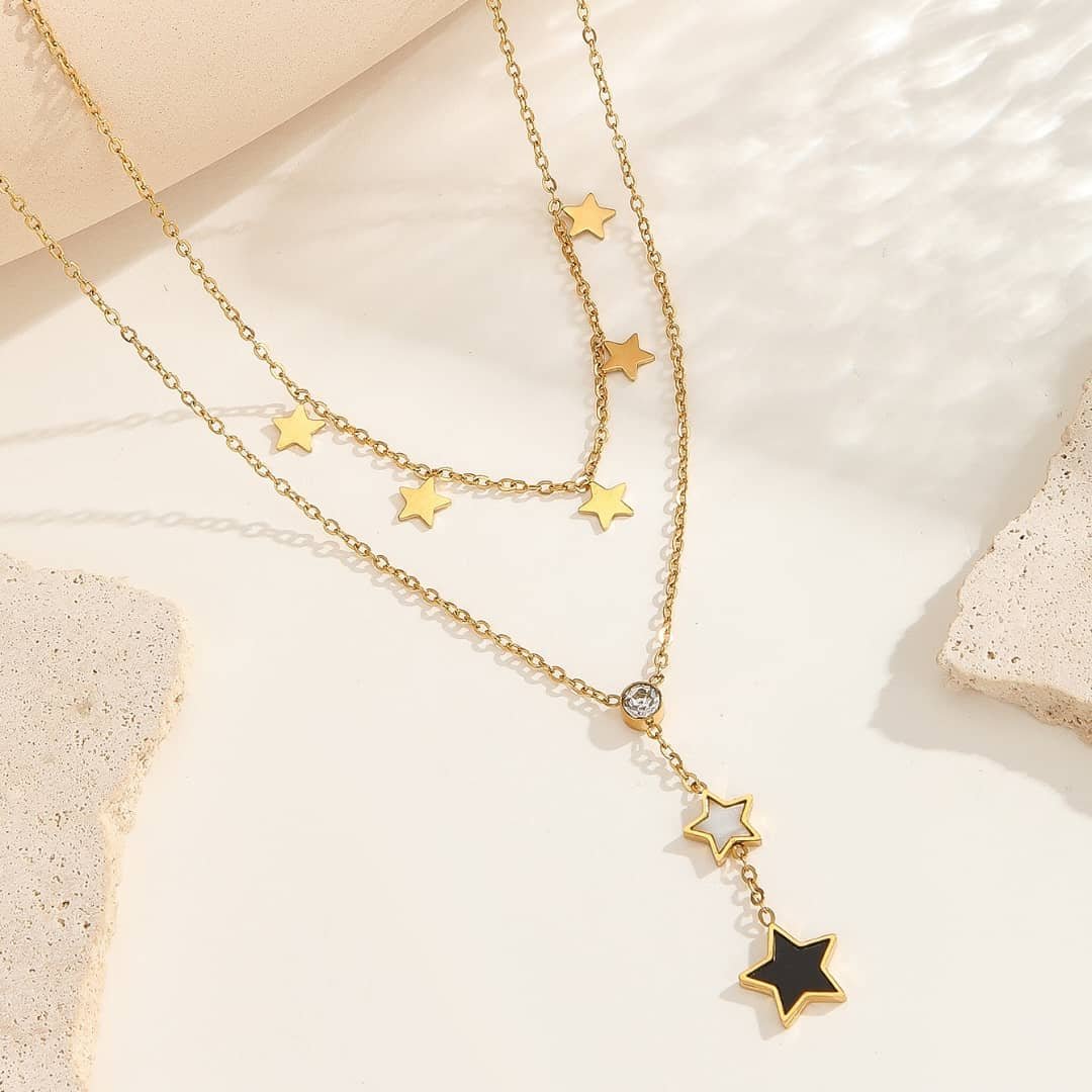 Collier Starline – Image 2