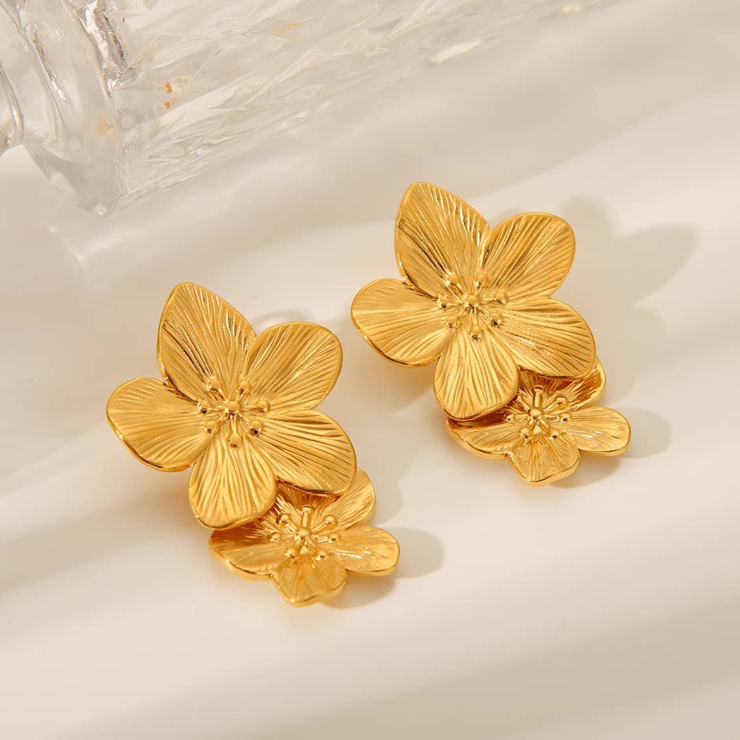 Boucles d'oreilles Sara – Image 3