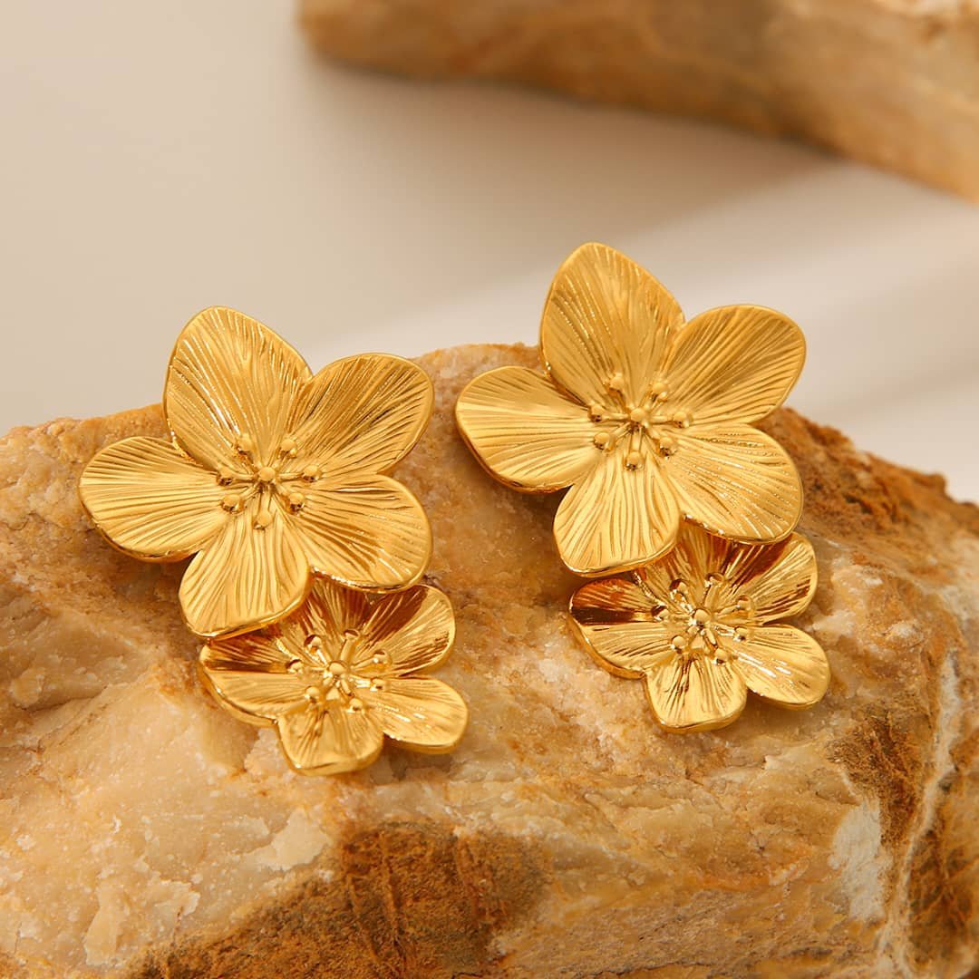 Boucles d'oreilles Sara – Image 5